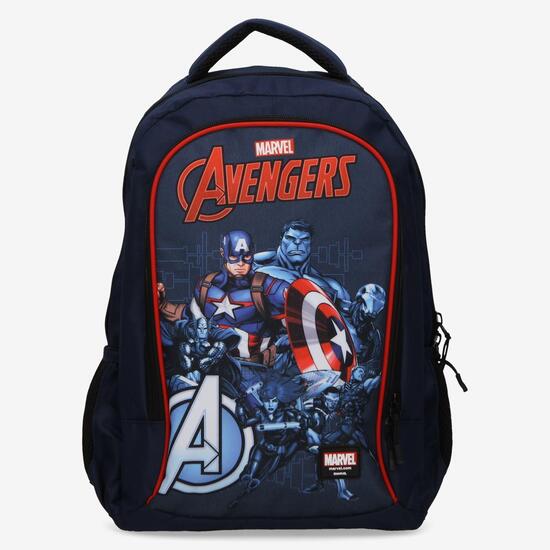 Mochila Los Vengadores Mochila Los Vengadores