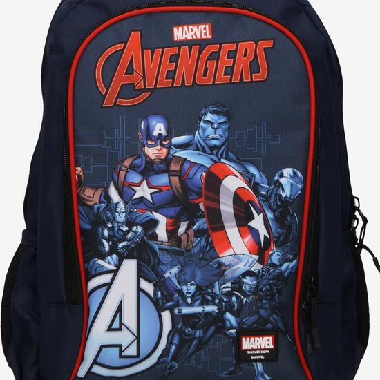 Mochila Los Vengadores Mochila Los Vengadores