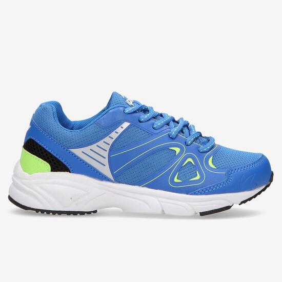 Zapatillas Running Silver Winner Niño