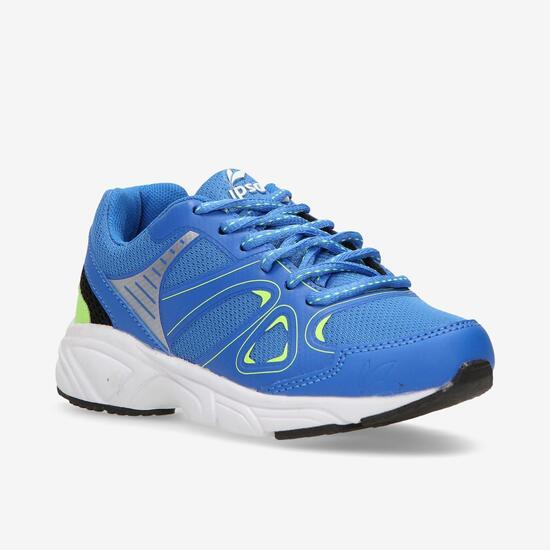 Zapatillas Running Silver Winner Niño