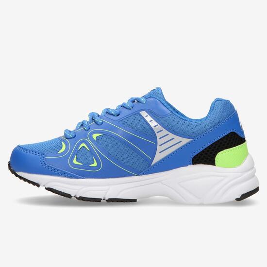 Zapatillas Running Silver Winner Niño