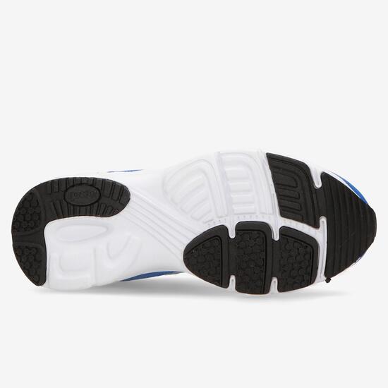 Zapatillas Running Silver Winner Niño
