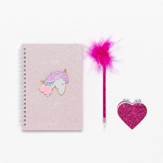 Pack Libreta + Boli