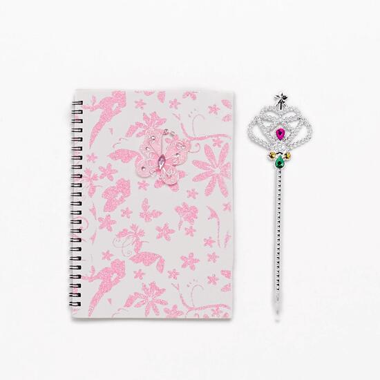 Pack Libreta + Boli
