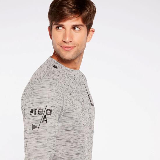 Camiseta Silver Tech