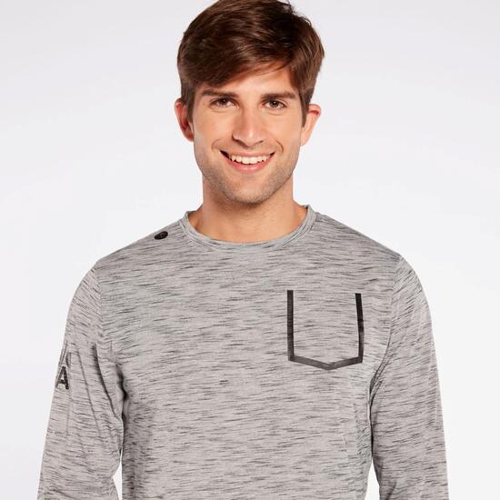 Camiseta Silver Tech
