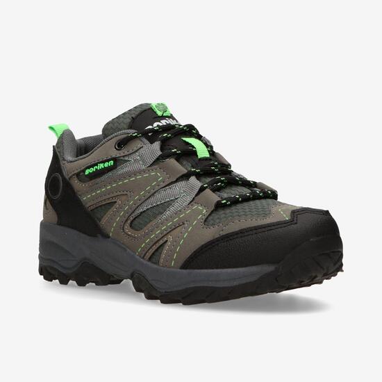 Zapatillas Montaña Boriken Everest Niño