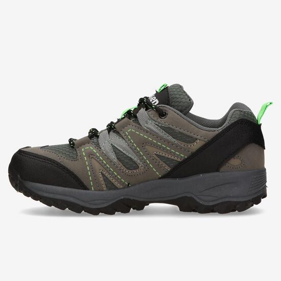 Zapatillas Montaña Boriken Everest Niño