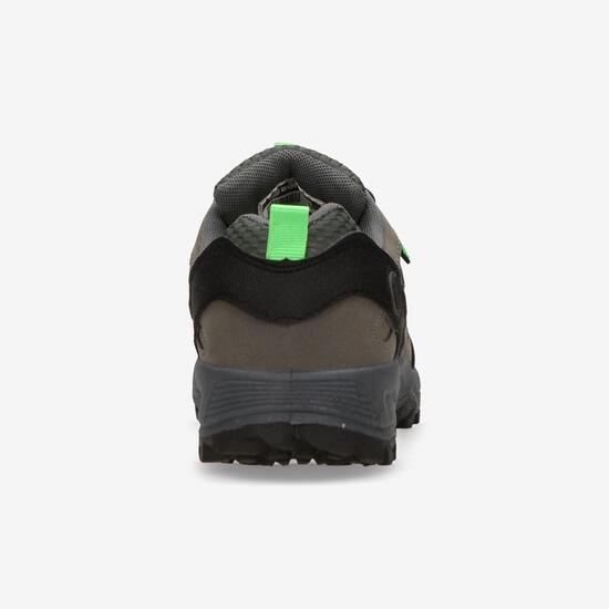 Zapatillas Montaña Boriken Everest Niño