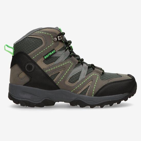 Bota Montaña Boriken Everest Niño
