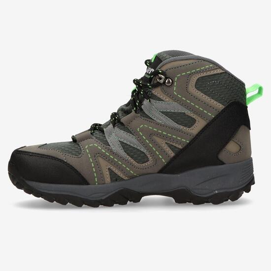 Bota Montaña Boriken Everest Niño