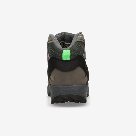 Bota Montaña Boriken Everest Niño