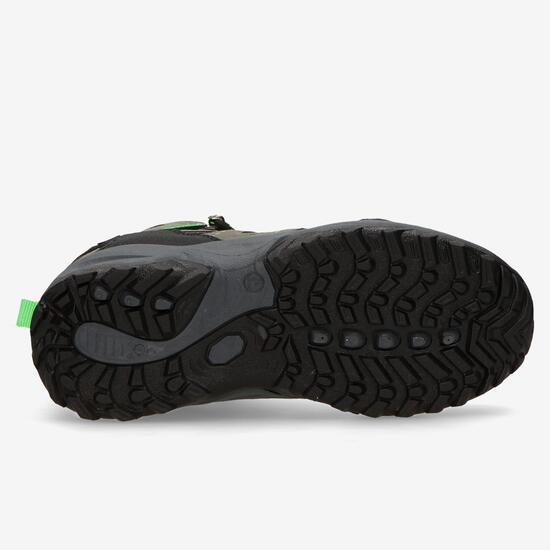 Bota Montaña Boriken Everest Niño