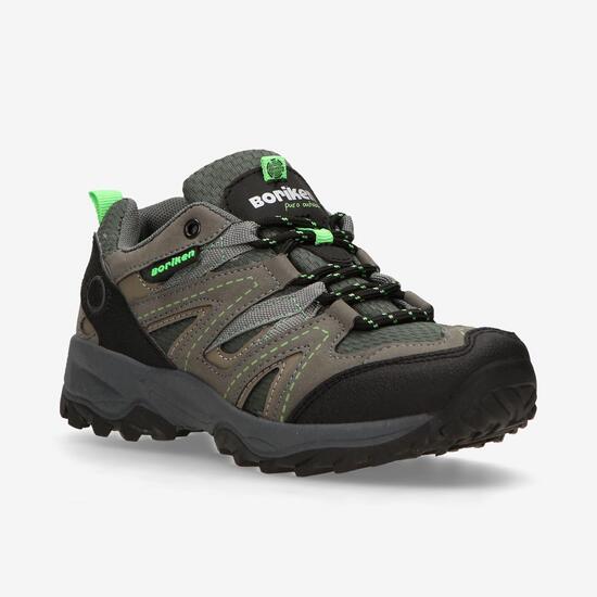 Zapatillas Montaña Boriken Everest Niño Zapatillas Montaña Boriken Everest Niño