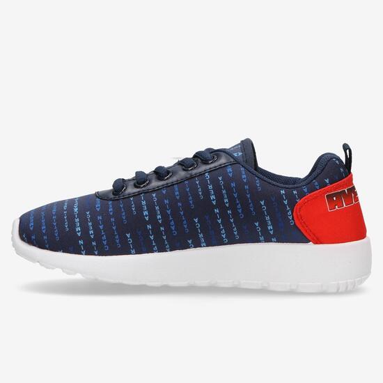 Zapatillas Los Vengadores Niño