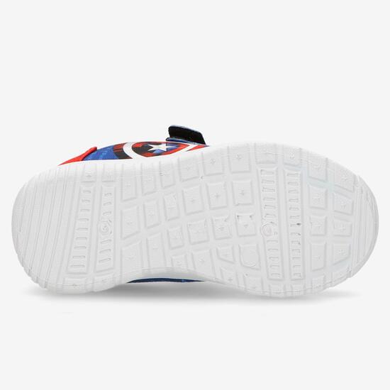 Zapatillas Los Vengadores Niño