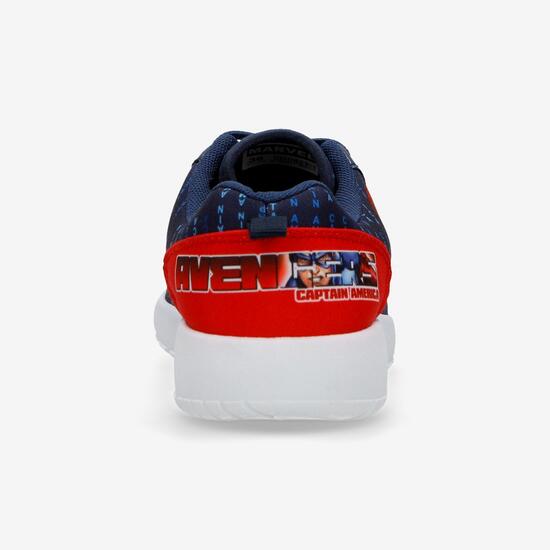 Zapatillas Marvel Omega Junior