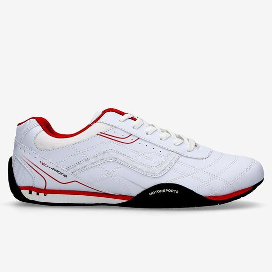 Zapatillas Silver Motor