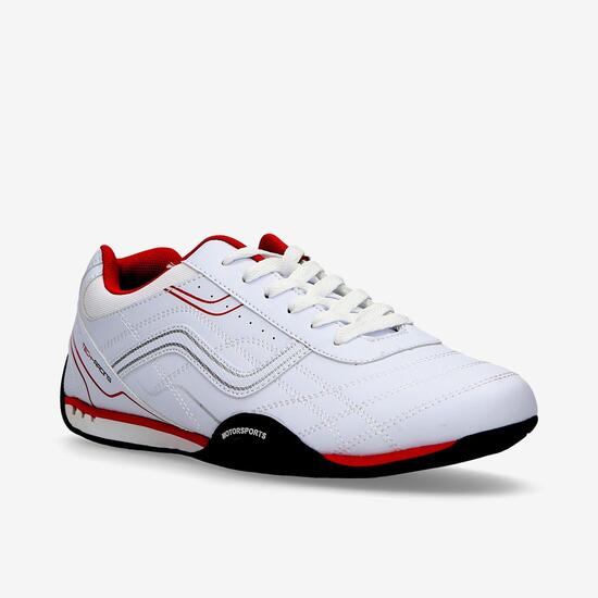 Zapatillas Silver Motor