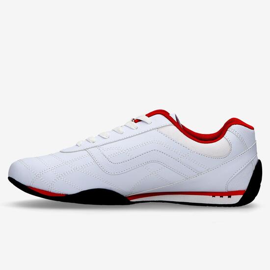 Zapatillas Silver Motor