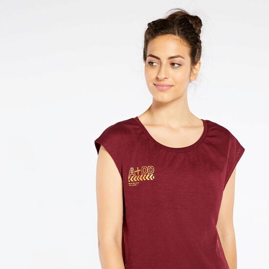 Camiseta Sin Mangas Silver