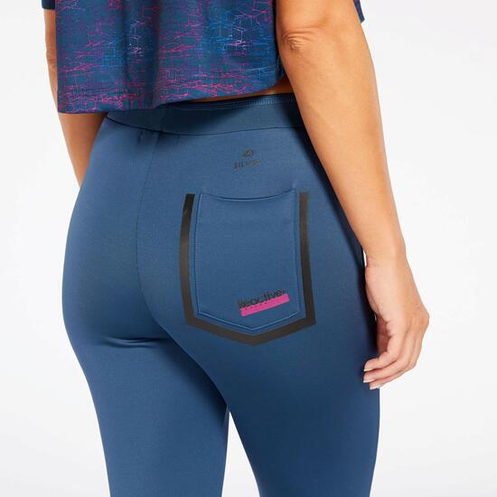 Leggins Silver Reactive