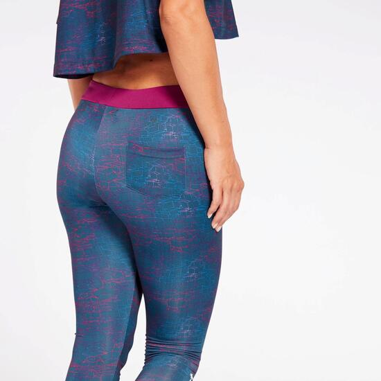 Leggins Silver Reactive