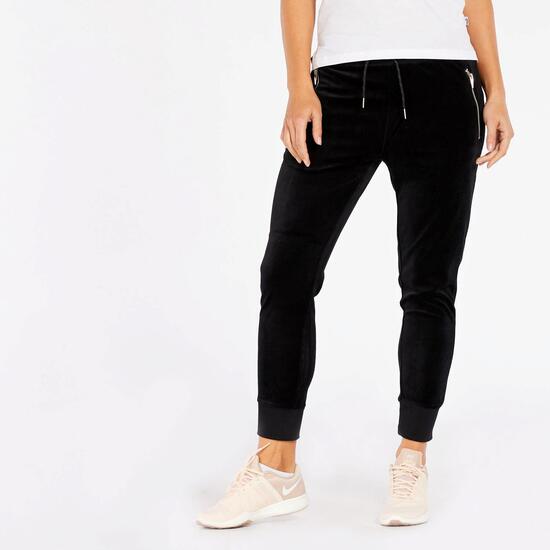 Pantalón Chándal Silver Velour
