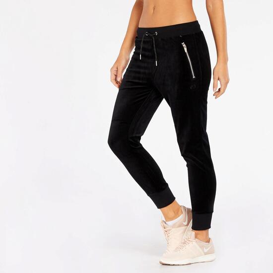 Pantalón Chándal Silver Velour