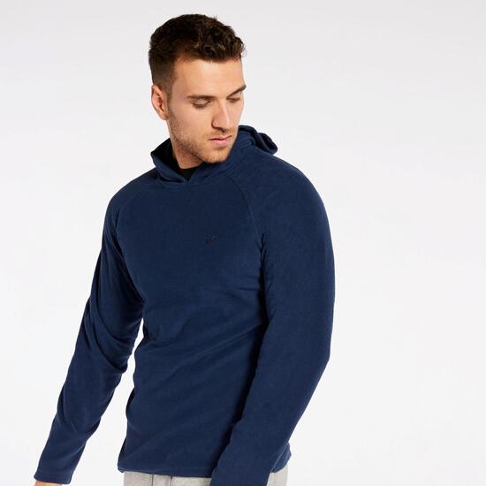 Sudadera Polar Up Basic Capucha Up Basic