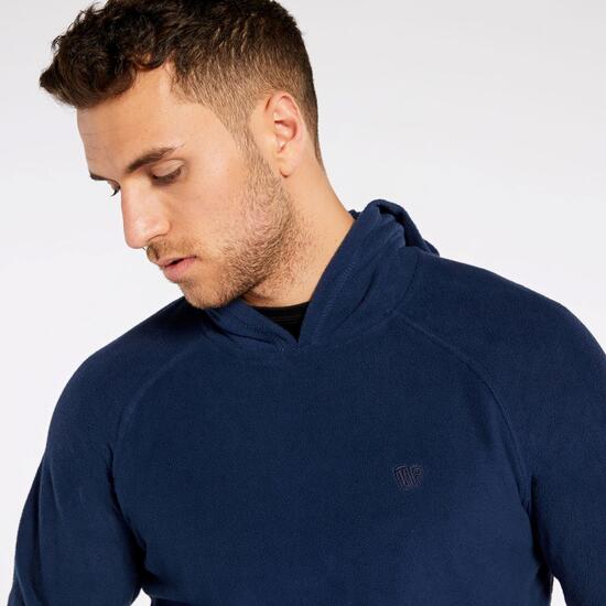 Sudadera Polar Up Basic Capucha Up Basic
