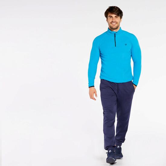 Forro Polar Cremallera Corta Up Basic Forro Polar Cremallera Corta Up Basic