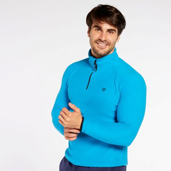 Forro Polar Cremallera Corta Up Basic Forro Polar Cremallera Corta Up Basic