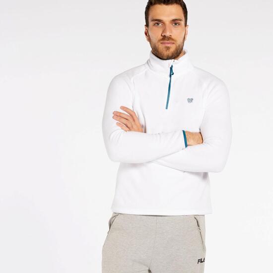 Forro Polar Cremallera Corta Up Basic