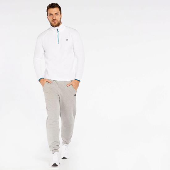 Forro Polar Cremallera Corta Up Basic
