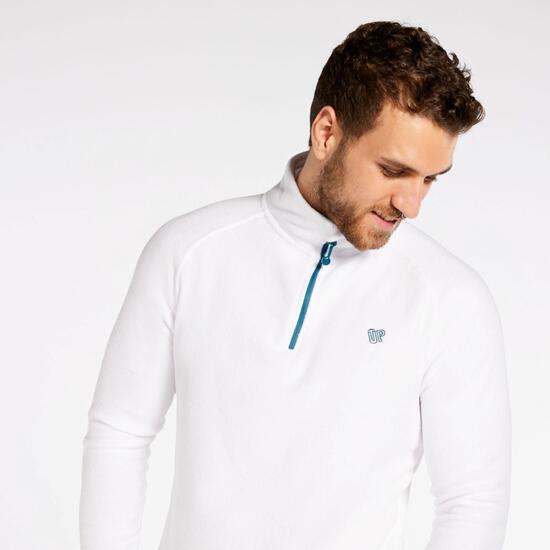 Forro Polar Cremallera Corta Up Basic