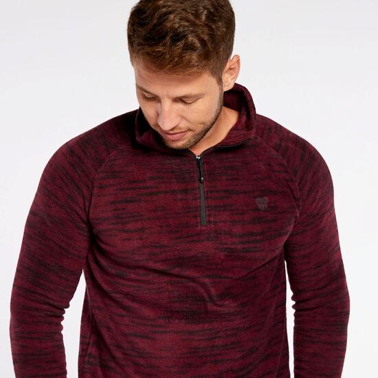 Forro Polar Cremallera Corta Up Basic Forro Polar Cremallera Corta Up Basic