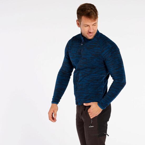 Forro Polar Cremallera Completa Up Basic