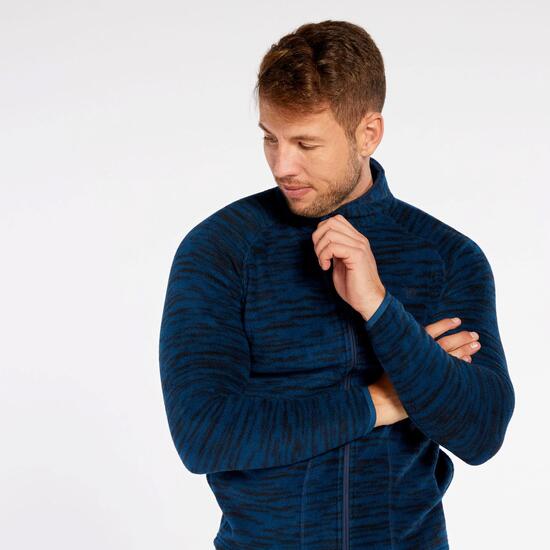 Forro Polar Cremallera Completa Up Basic