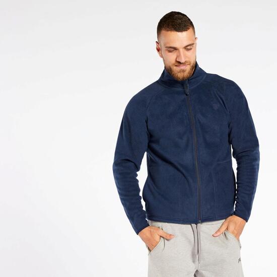 Forro Polar Cremallera Completa Up Basic