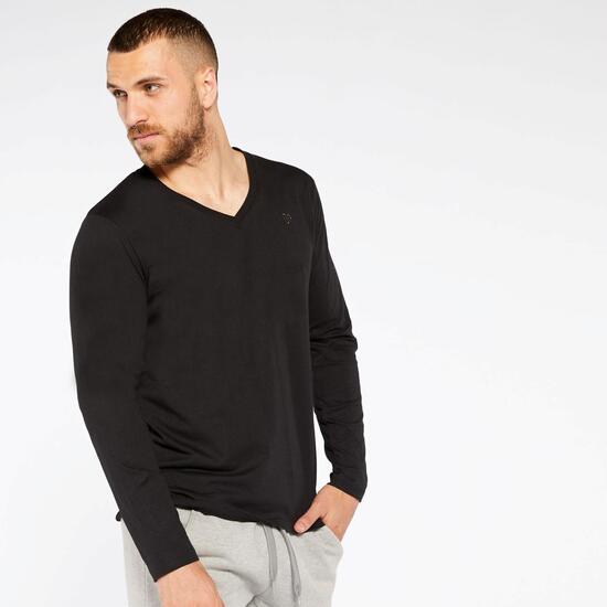 Camiseta Manga Larga Up Basic Camiseta Manga Larga Up Basic