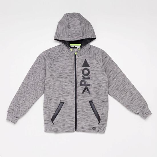 Sudadera Capucha SIlver London Junior