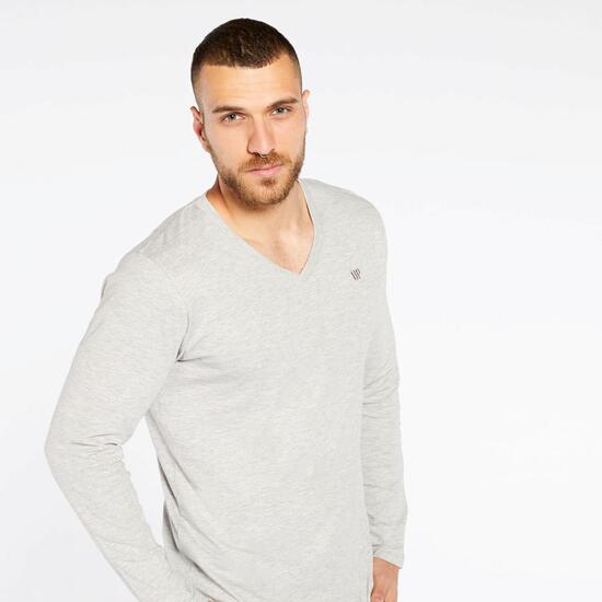 Camiseta Manga Larga Up Basic