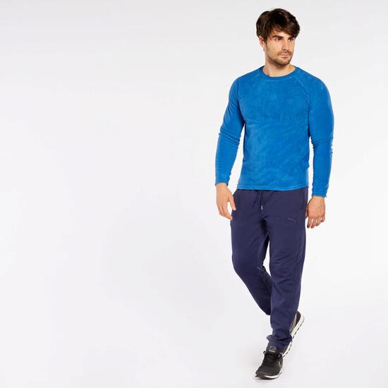 Sudadera Polar Up Basic