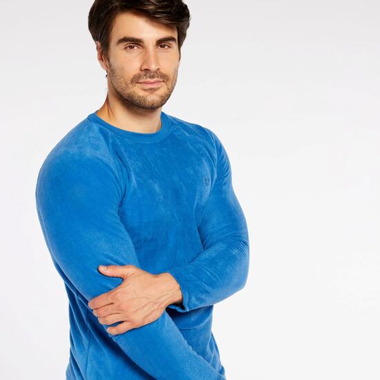 Sudadera Polar Up Basic