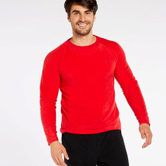Sudadera Polar Up Basic