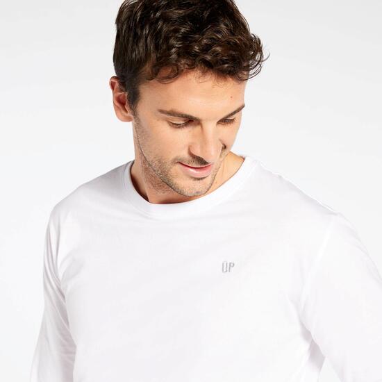 Camiseta Manga Larga Up Basic