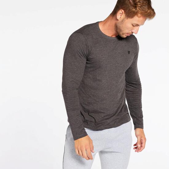 Camiseta Manga Larga Up Basic
