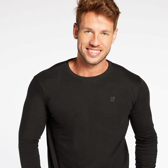 Camiseta Manga Larga Up Basic