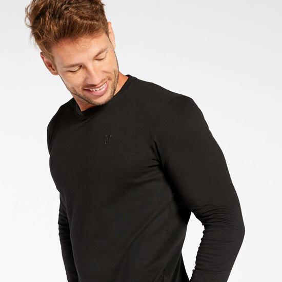 Camiseta Manga Larga Up Basic